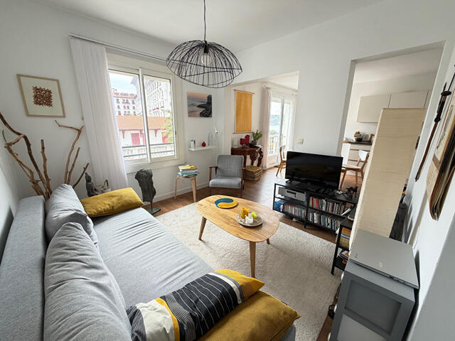 Appartement proposé à Hendaye