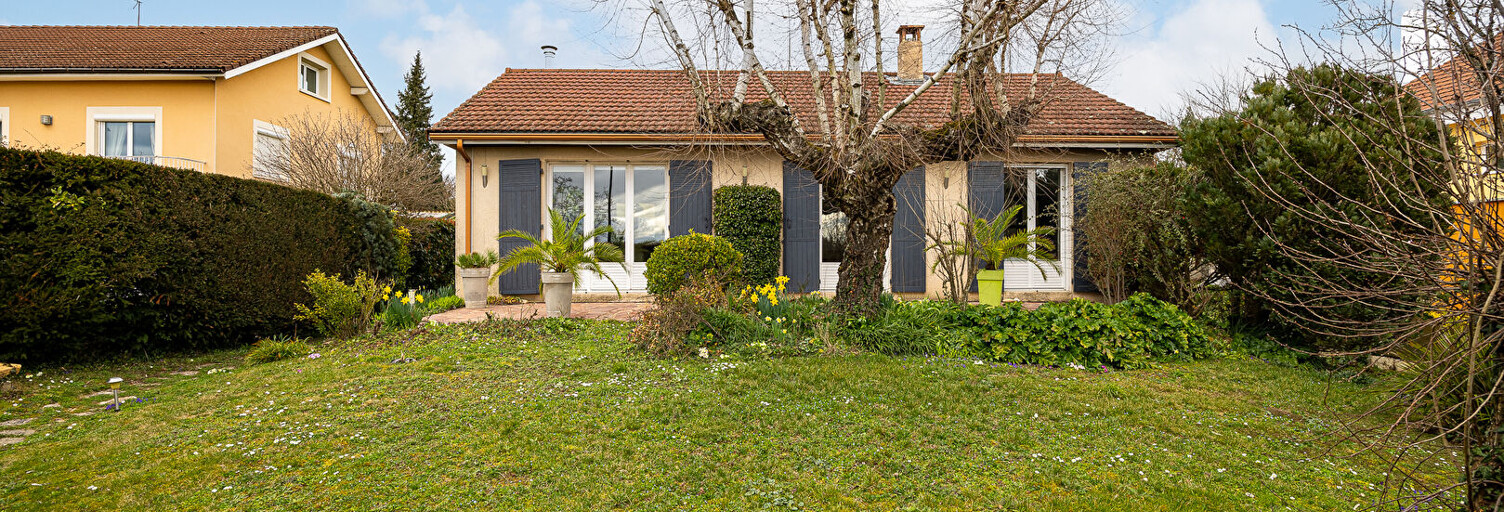 Maison 5 Pièces 149 m² à vendre à Fontaines-sur-Saône (69270)