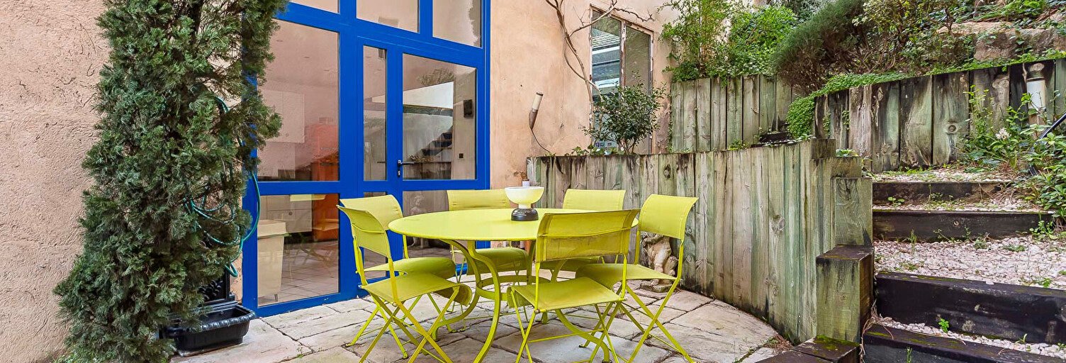 Appartement 5 Pièces 194 m² à vendre à Lyon 4 (69004)