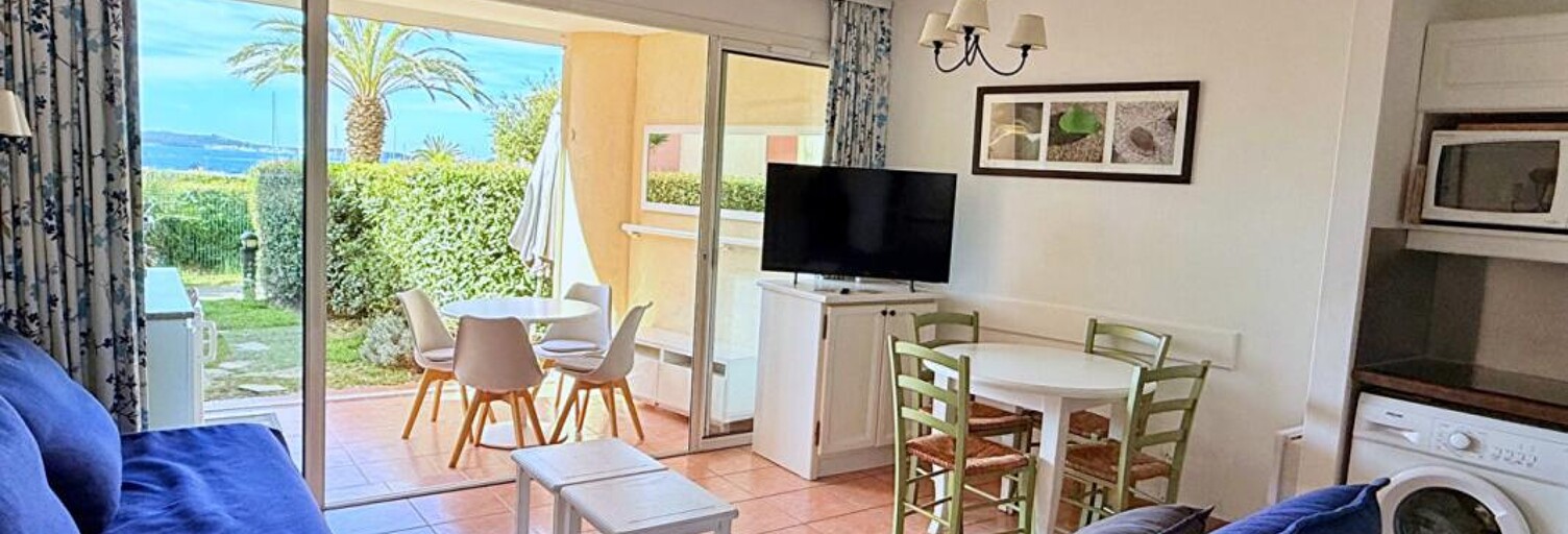 Appartement 2 Pièces 42 m² à vendre à Six-Fours-les-Plages (83140)
