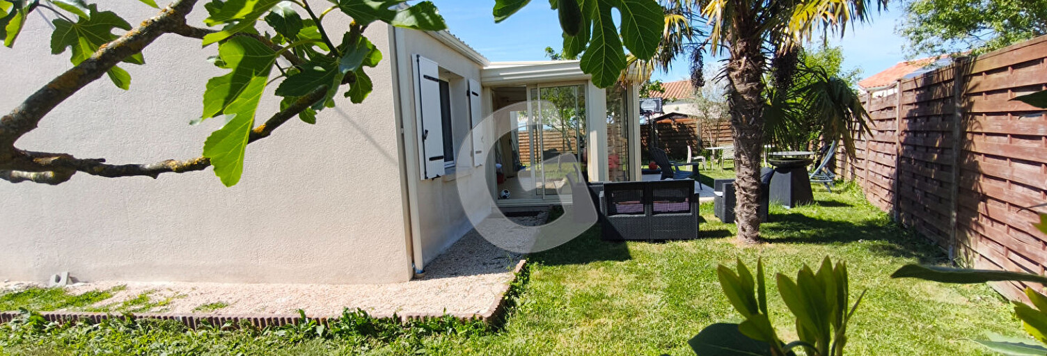 Maison 3 Pièces 73 m² à vendre à Saint-Michel-en-l'Herm (85580)