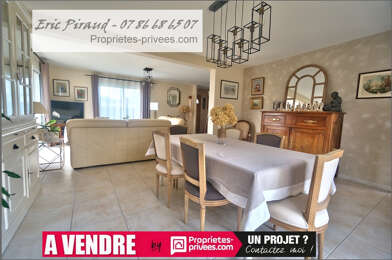Maison 6 pièces 549000 €
