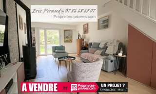 Maison 4 Pièces 81 m² à vendre à Batz-sur-Mer (44740)