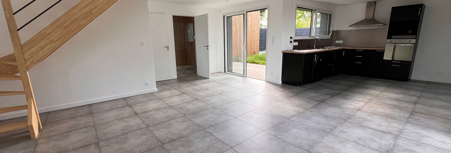 Maison 6 Pièces 125 m² à louer à Divatte-sur-Loire (44450)