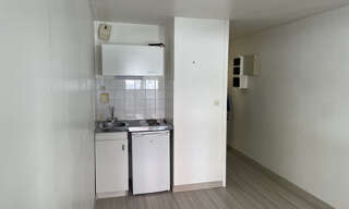 Appartement 1 Pièce 17 m² à louer à Nantes (44300)