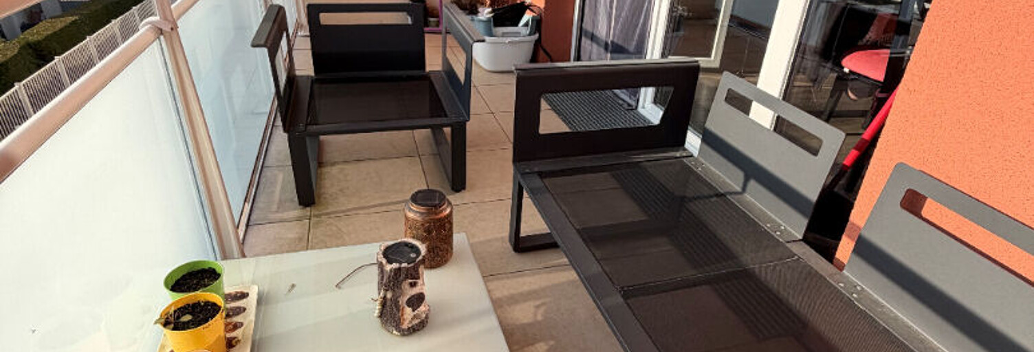 Appartement 3 Pièces 60 m² à vendre à Bihorel (76420)