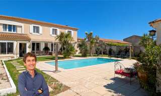 Maison 5 Pièces 190 m² à vendre à Istres (13800)