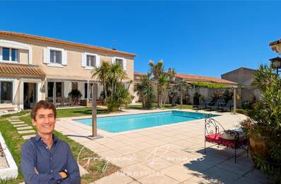 Maison Istres 5 pièce(s) 190 m2 — photo du bien