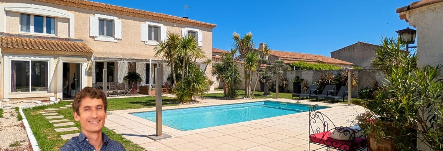 Maison 5 Pièces 190 m² à vendre à Istres (13800)