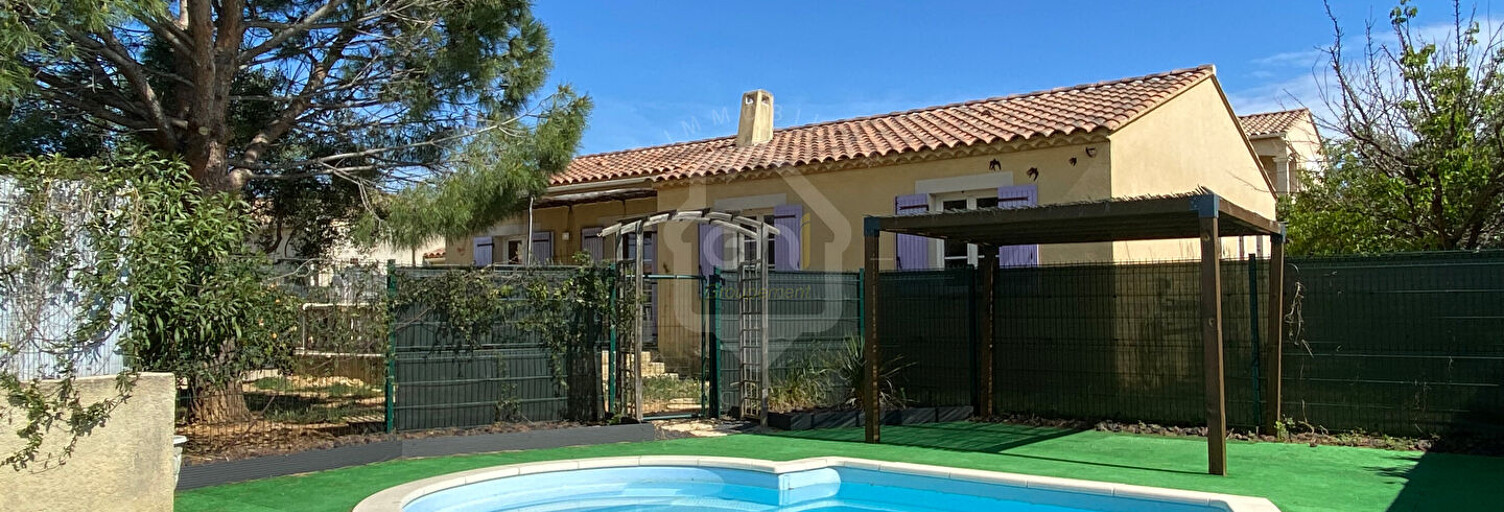 Maison 4 Pièces 117 m² à vendre à Sorgues (84700)