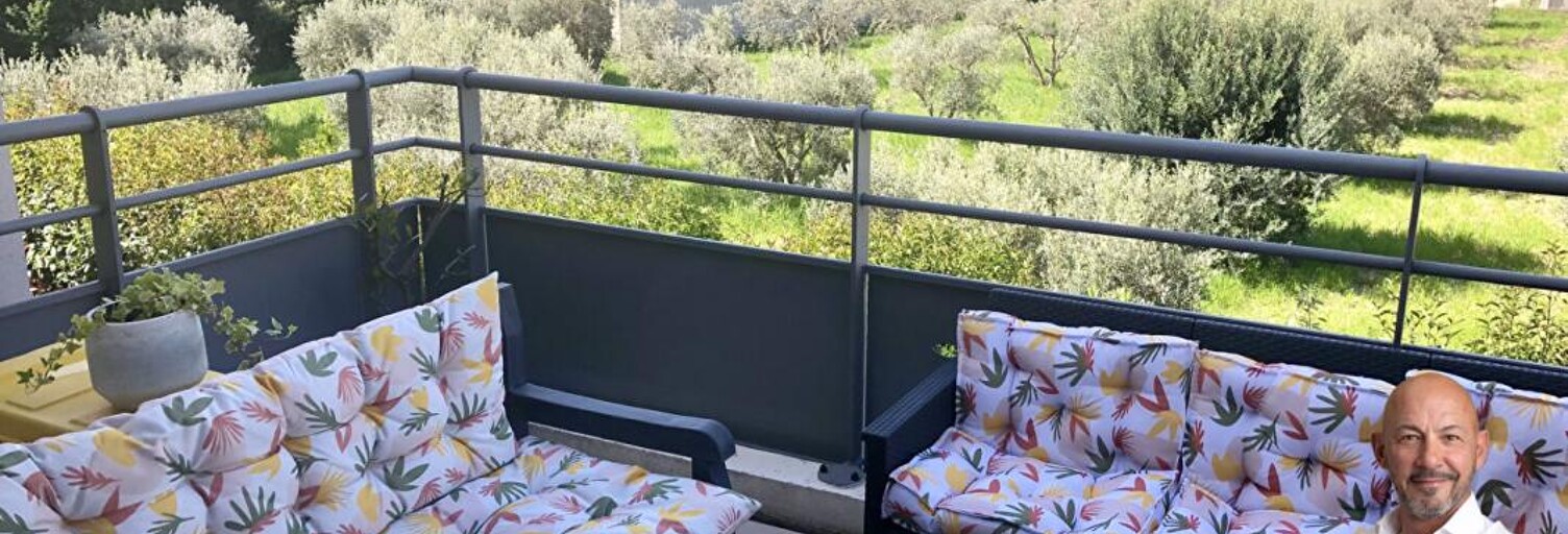 Appartement 3 Pièces 61 m² à vendre à Pélissanne (13330)