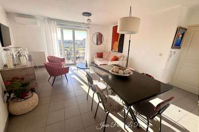 Appartement 3 pièces 244000 €