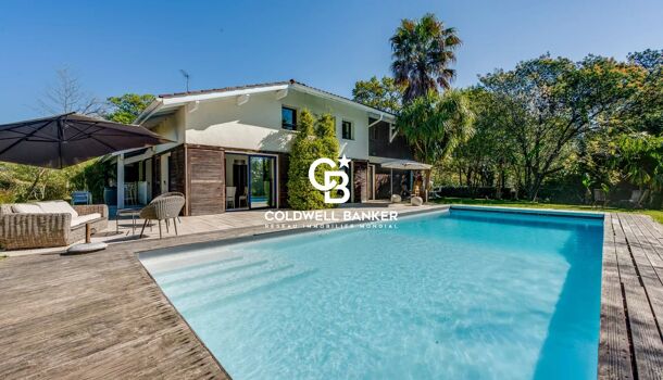 Villa / Maison 5 pièces  à vendre Saint-Martin-de-Seignanx 40390