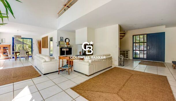 Villa / Maison 5 pièces  à vendre Saint-Martin-de-Seignanx 40390