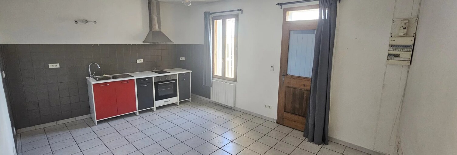 Maison 6 Pièces 92 m² à vendre à Villeneuve (04180)