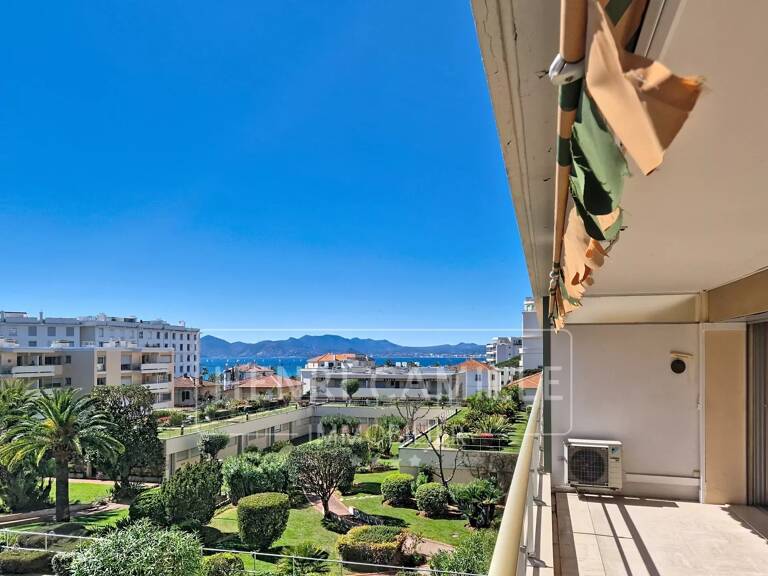 Cannes 5 mn Croisette Vue mer — photo 1