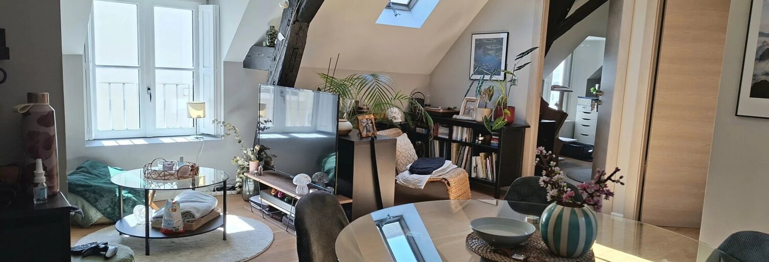 Appartement 3 Pièces 44 m² à louer à Tours (37000)