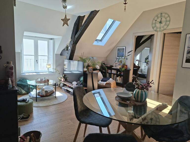 Appartement T3 TOURS quartier des Halles — photo 1