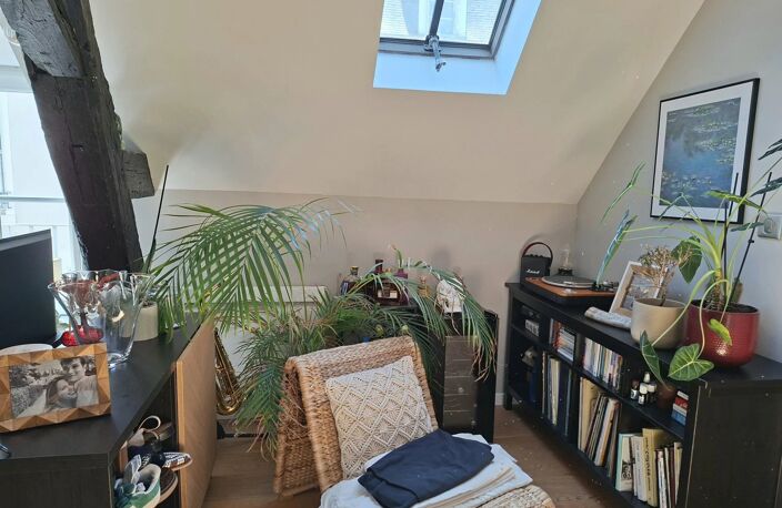 Appartement T3 TOURS quartier des Halles — photo 2