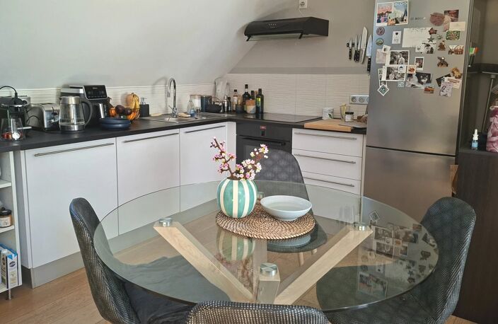 Appartement T3 TOURS quartier des Halles — photo 3