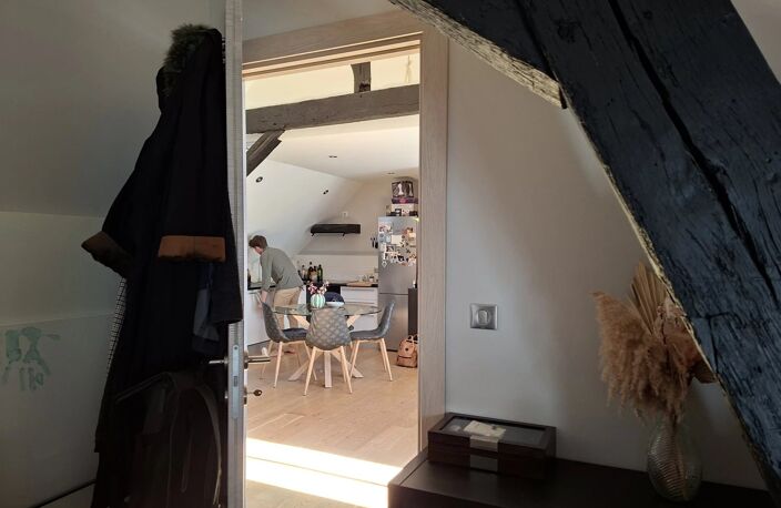 Appartement T3 TOURS quartier des Halles — photo 5