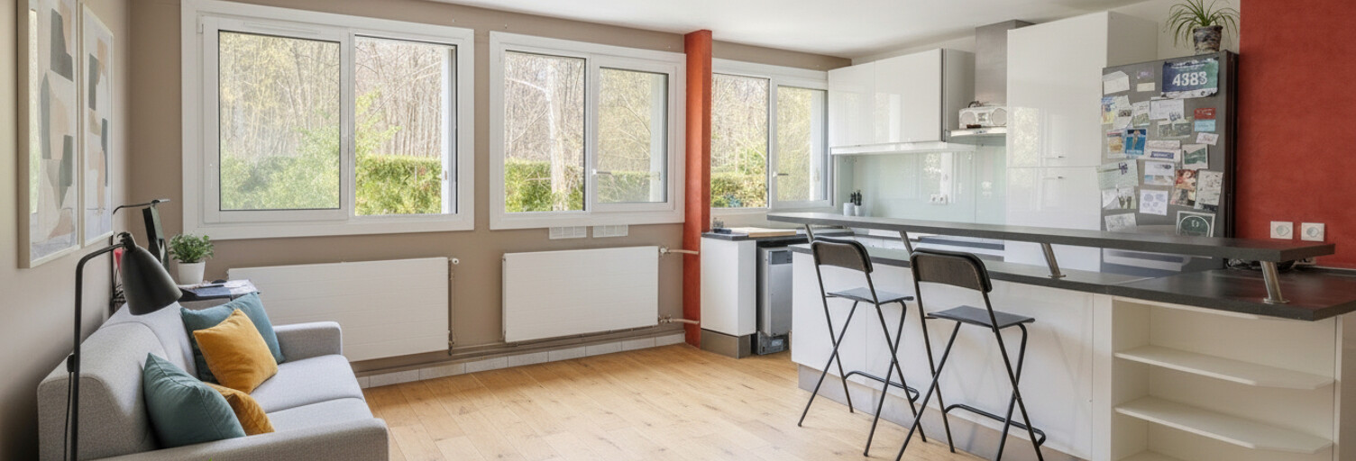 Appartement 3 Pièces 63 m² à vendre à Sèvres (92310)