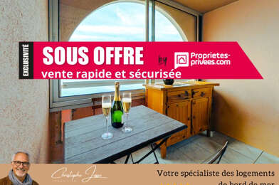 Appartement 2 pièces 87000 €