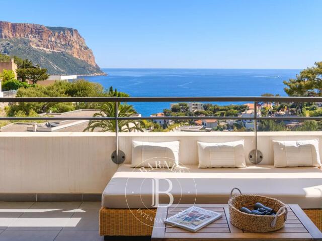 Appartement proposé à Cassis