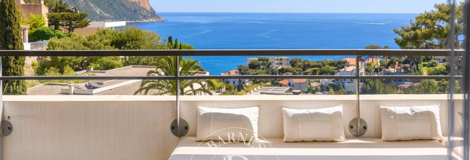 Appartement 3 Pièces 85 m² à vendre à Cassis (13260)