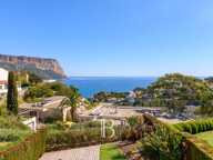 VENTE - CASSIS - APPARTEMENT  - VUE MER PANORAMIQUE - 2 CHAMBRES — photo 3