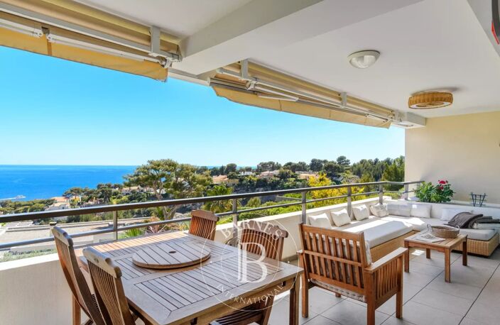 VENTE - CASSIS - APPARTEMENT  - VUE MER PANORAMIQUE - 2 CHAMBRES — photo 4