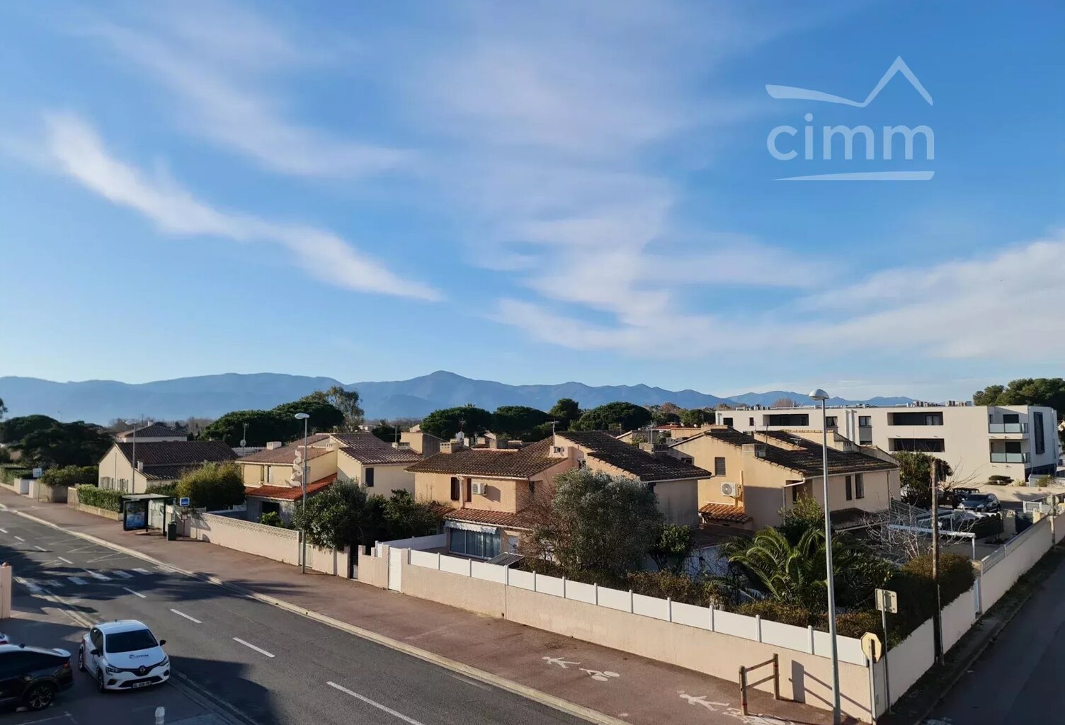 ACHAT - ST CYPRIEN PLAGE 66750 - APPARTEMENT 2 PIECES - 2EME ETA — photo 1