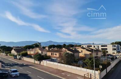 ACHAT - ST CYPRIEN PLAGE 66750 - APPARTEMENT 2 PIECES - 2EME ETA — photo du bien
