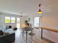 ACHAT - ST CYPRIEN PLAGE 66750 - APPARTEMENT 2 PIECES - 2EME ETA — photo 2