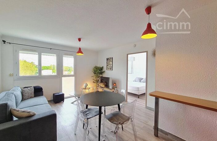 ACHAT - ST CYPRIEN PLAGE 66750 - APPARTEMENT 2 PIECES - 2EME ETA — photo 2