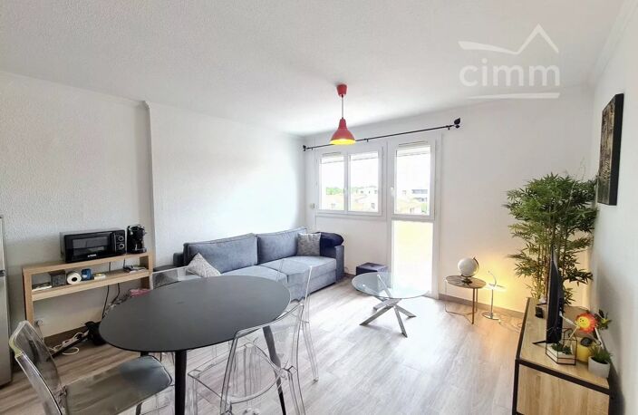 ACHAT - ST CYPRIEN PLAGE 66750 - APPARTEMENT 2 PIECES - 2EME ETA — photo 3