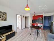 ACHAT - ST CYPRIEN PLAGE 66750 - APPARTEMENT 2 PIECES - 2EME ETA — photo 4