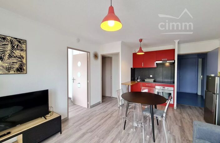 ACHAT - ST CYPRIEN PLAGE 66750 - APPARTEMENT 2 PIECES - 2EME ETA — photo 4