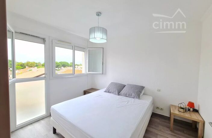 ACHAT - ST CYPRIEN PLAGE 66750 - APPARTEMENT 2 PIECES - 2EME ETA — photo 5