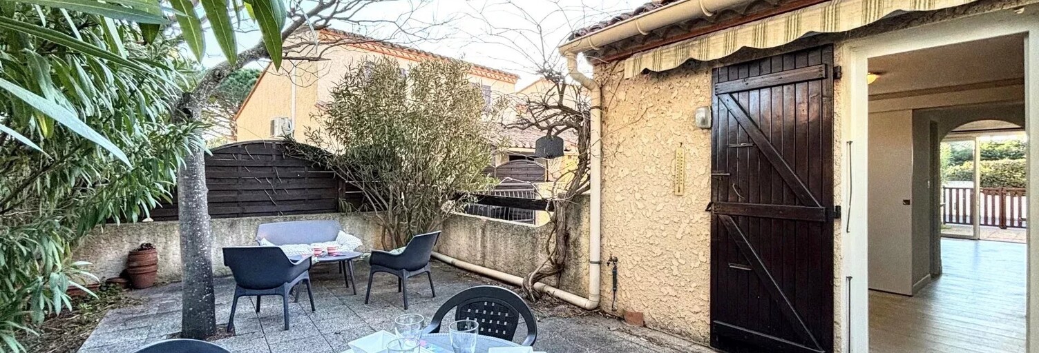 Maison 3 Pièces 42 m² à vendre à Saint-Cyprien (66750)