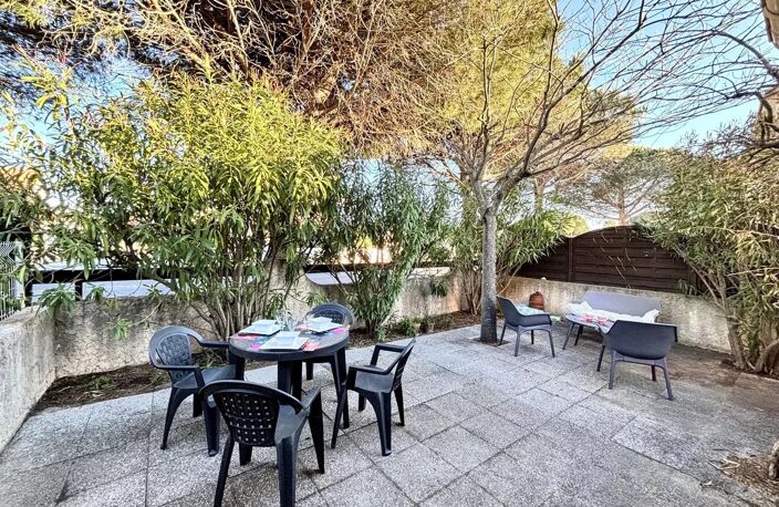 VENTE - ST CYPRIEN PLAGE - MAISON 2 PIECES + MEZZANINE - 66750 - — photo 2