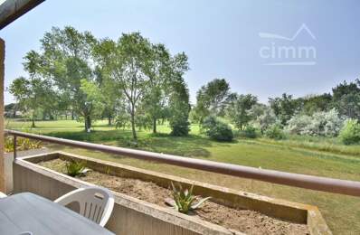 VENTE - SAINT CYPRIEN PLAGE - AU GOLF - BEL APPARTEMENT  AU 1ER — photo du bien