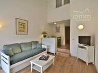 VENTE - SAINT CYPRIEN PLAGE - AU GOLF - BEL APPARTEMENT  AU 1ER — photo 3
