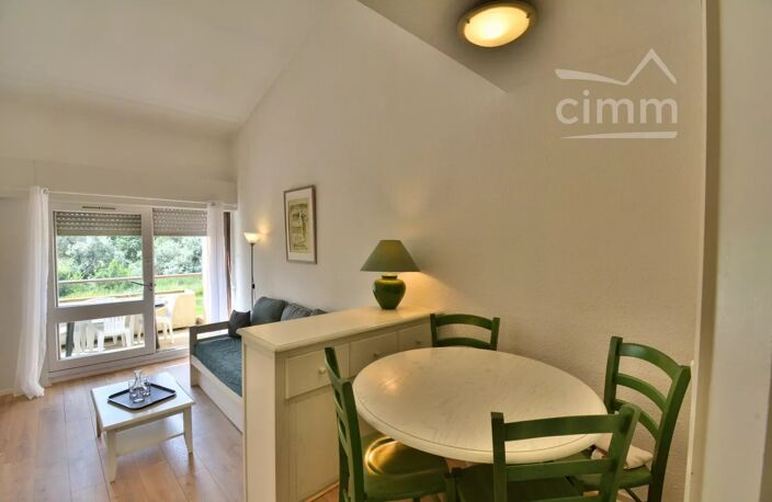 VENTE - SAINT CYPRIEN PLAGE - AU GOLF - BEL APPARTEMENT  AU 1ER — photo 4