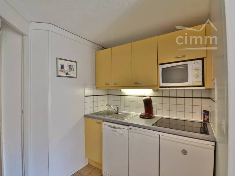 VENTE - SAINT CYPRIEN PLAGE - AU GOLF - BEL APPARTEMENT  AU 1ER — photo 1