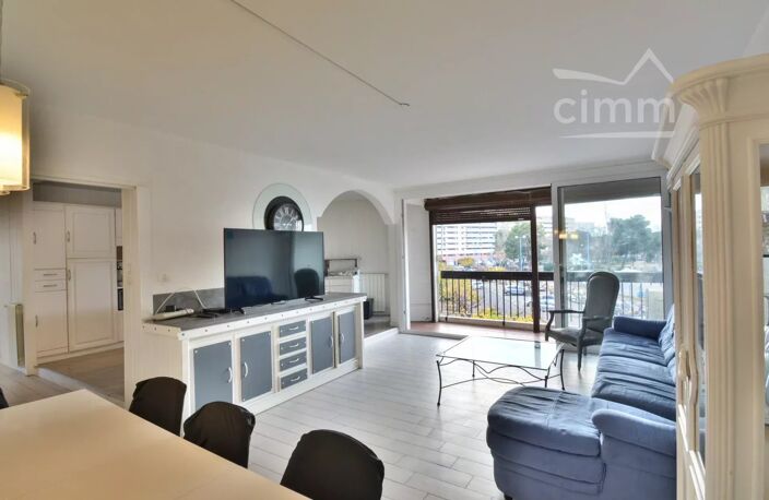 ACHAT - SAINT CYPRIEN PLAGE - APPARTEMENT 4 PIECES TRAVERSANT - — photo 2