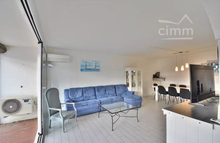ACHAT - SAINT CYPRIEN PLAGE - APPARTEMENT 4 PIECES TRAVERSANT - — photo 3
