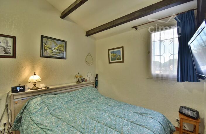 VENTE - SAINT CYPRIEN PLAGE - APPARTEMENT 2 PIECES + MEZZANINE - — photo 5