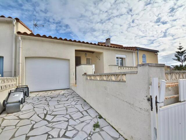 Maison proposé à Canet-en-Roussillon