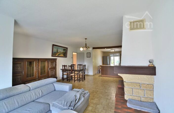 A VENDRE - VILLA TRAVERSANTE - PLAIN PIED - 3 PIECES - GARAGE - — photo 5
